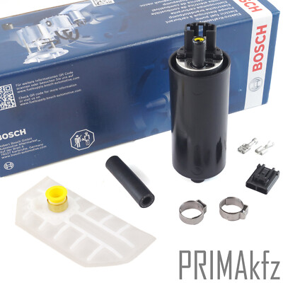 BOSCH 0580314070 Kraftstoffpumpe Kraftstoffbehälter Elektrisch für BMW 3er E30
