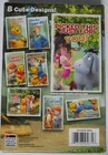 Disney MY FRIENDS TIGGER & Winnie POOH 32 Valentines Darby Buster Eeyore Piglet — photo 2