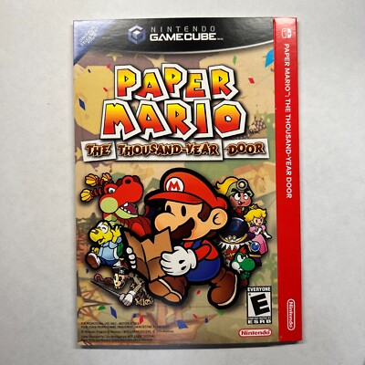 Nintendo Gamestop Gamestop Online Pre Order The Thousand Year Door