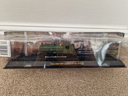 GREAT BRITISH LOK KONVOLUT 1930 GWR 5700 CLASS 0-6-0PT NO.6719 LOK | Zustand: New