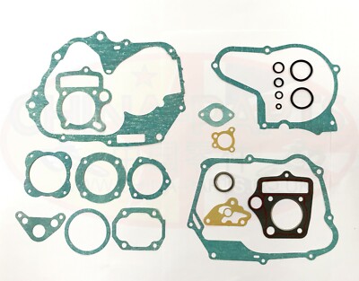 Dichtungssatz für chinesische PY90 4 Takt OHC Cub Style Motoren 147FMI
