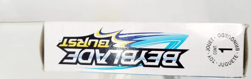 Lançador Beyblade Burst Supergrip da Hasbro idades 8+ novo em folha - Imagem 4 de 4