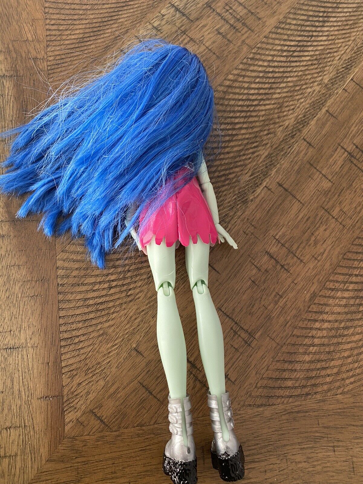 New Surprise Doll Monster High DOLL G3 Ghoulia Yelps Doll with Blue Hair  Pet and Accessories Girls Holiday Gift - AliExpress