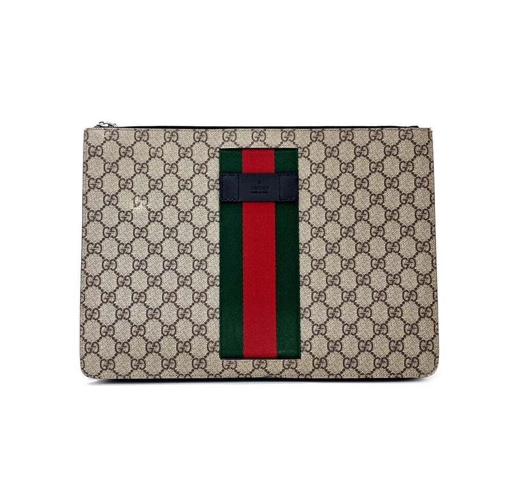 Sac pochette Gucci GG Supreme 433665 7081488107 62582287