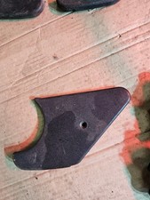 FORD CAPRI RECARO SEAT HINGE TRIM  COVER  ORIGINAL 