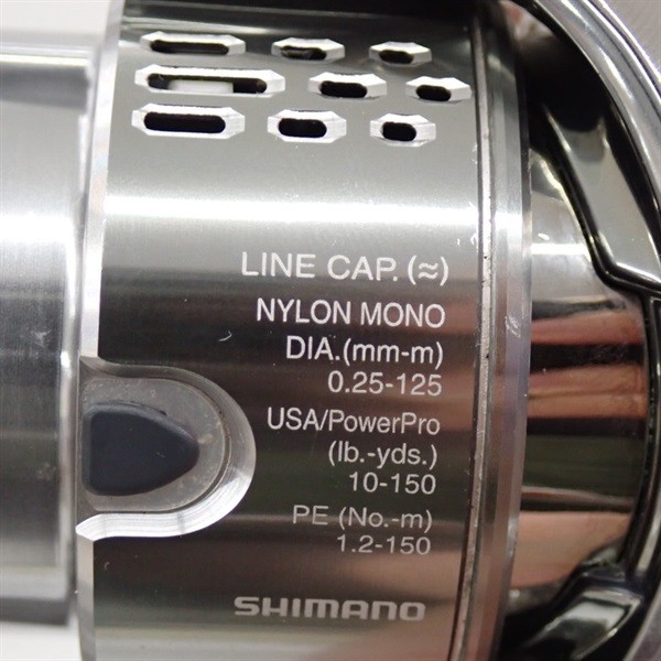 SHIMANO 18 stella c3000mhg #618 | eBay