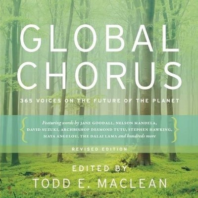 Global Chorus: 365 Voices on the Future of the Planet