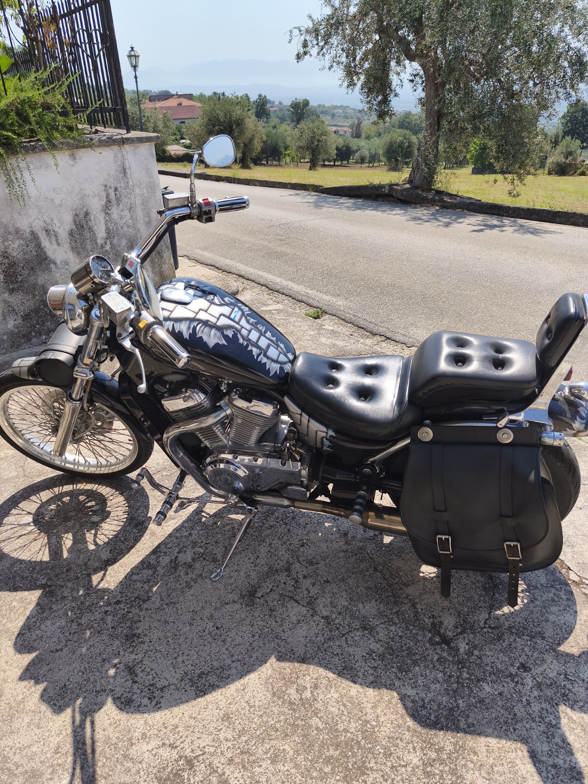 Vendo Suzuki Intruder