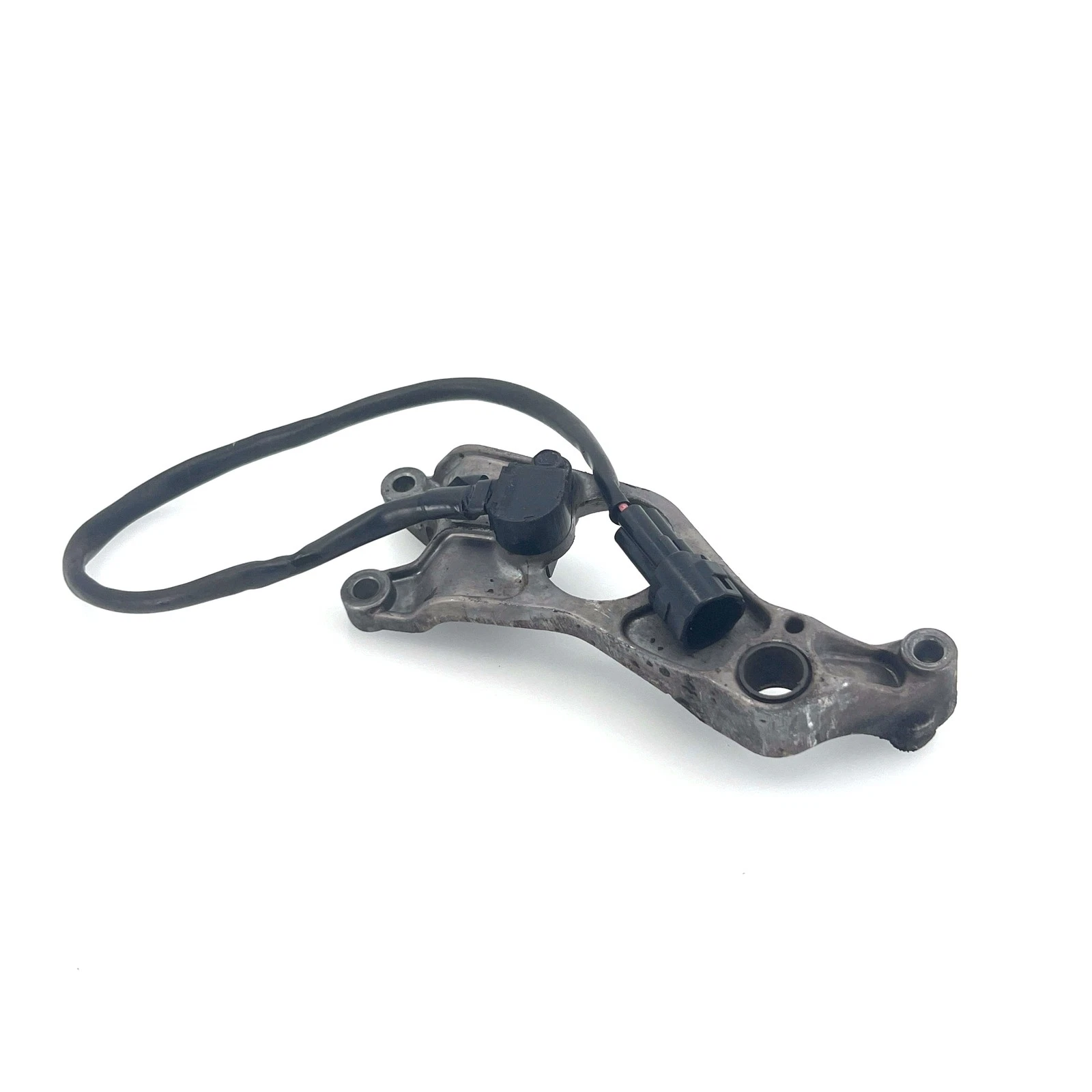 2013 - 2017 Kawasaki Ninja 300 OEM Rear Wheel Speedometer Sensor w Bracket