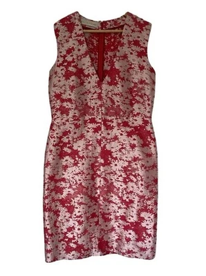 Robe crayon à fleurs Stella McCartney - Photo 1/4