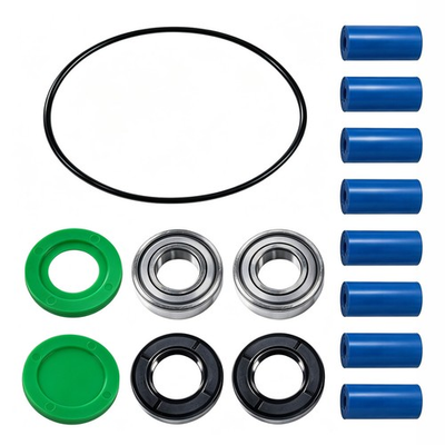 #ad 3430 0381 Repair Kit Fix Low Pressure Leak For Hypro 7560 Roller Sprayer Pump $55.49