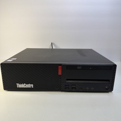 Lenovo ThinkCentre M920s: i5-8500/RAM 8Gb/SSD 512Gb/WiFi/Bluetooth/Win 11 Pro