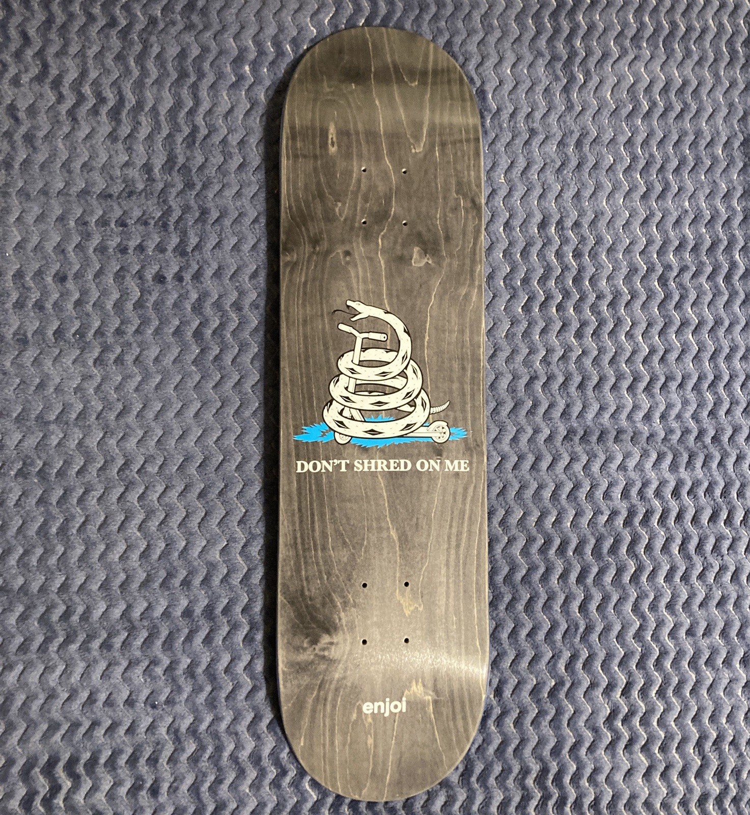 Deck Single Press Scooter 8.25 X 31.9