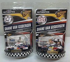 2026 Winner's Circle RW1 Shane Van Gisbergen 1:64 Red Bull 9 88 Chevy Wins