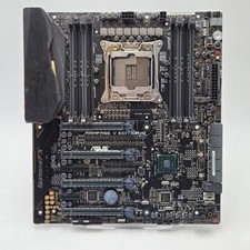 Asus ROG Rampage V Edition 10 EATX LGA2011-3 X99 DDR4 - For Parts READ