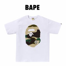 BAPE Giant Ist Camo Big Ape Head Tee (1l30110015) 3xl New Xxxl