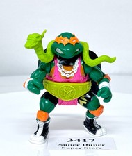 Vintage - Teenage Mutant Ninja Turtles - Shell Slammin Mike - 1991 tmnt Complete