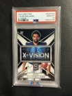 2024 Spectra Caleb Williams Rookie X-Vision # /125 PSA 10 Gem Mint Bears RC