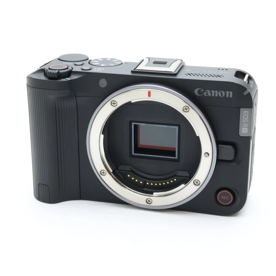 Canon EOS R50 V 24.2MP Spiegellose Kamera Body -NEUWERTIG- #392