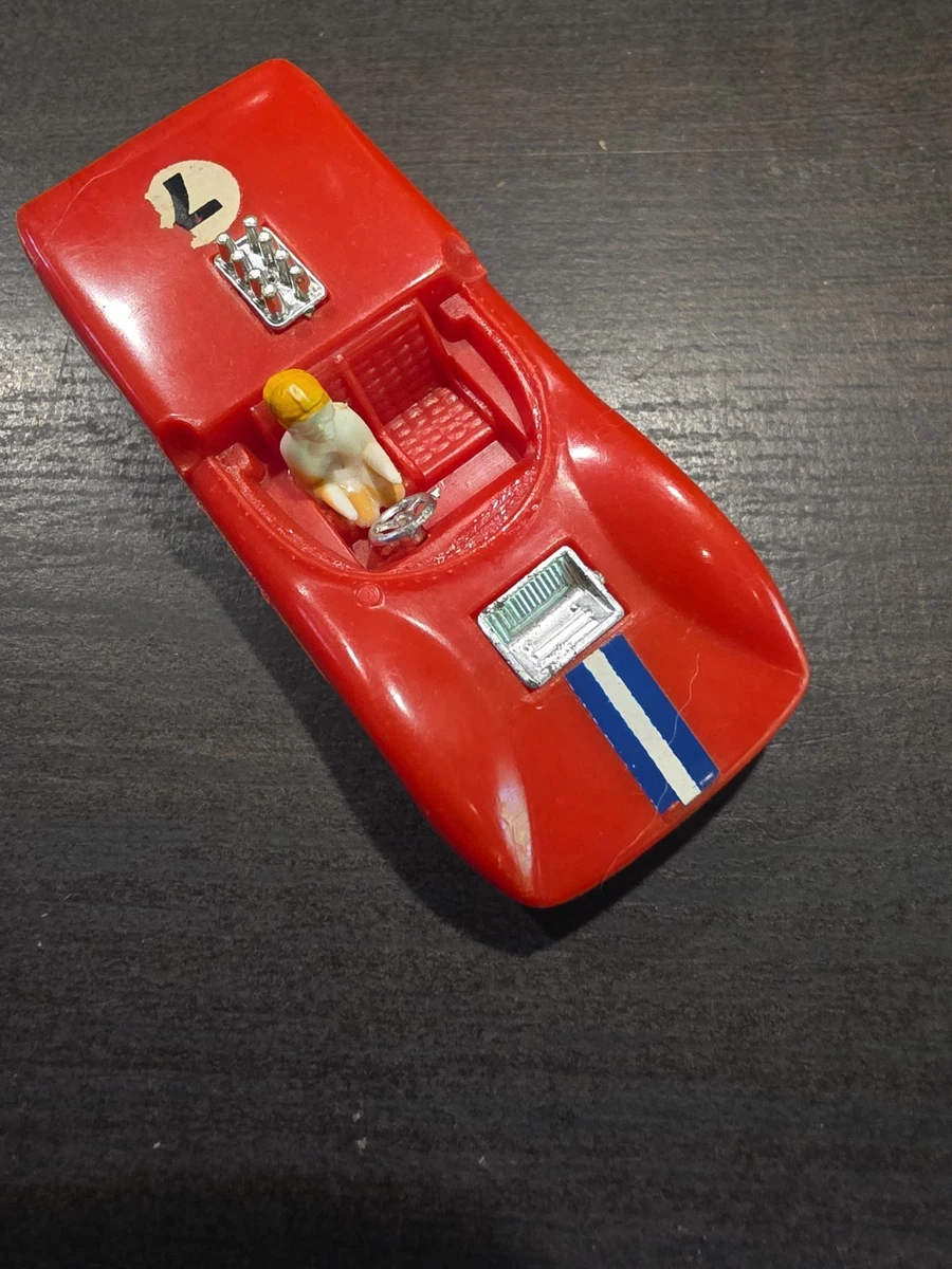 Mini Cooper Plastic Vintage Manufacture Diecast Cars, Trucks