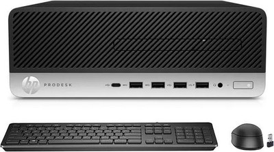 HP ProDesk 600 G3 SFF Home/Office Intel Core i5 512GB SSD 16GB RAM Win 10 Pro