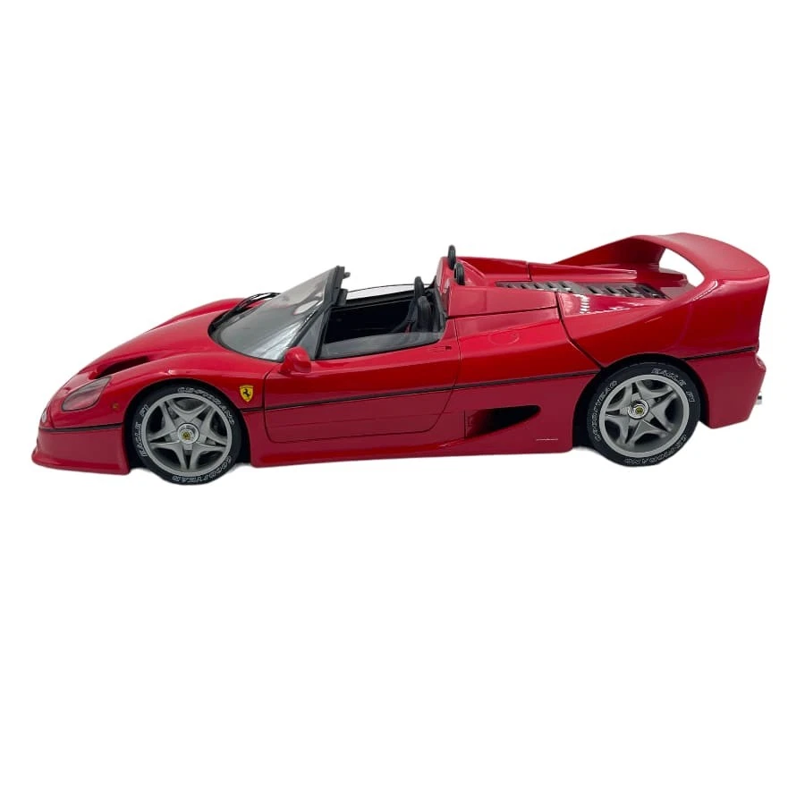 Modellino Auto Tamiya 1/12 Ferrari F50 Red - Immagine 3 di 4
