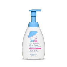 Sebamed Baby Face  Body Wash Foam 400ML
