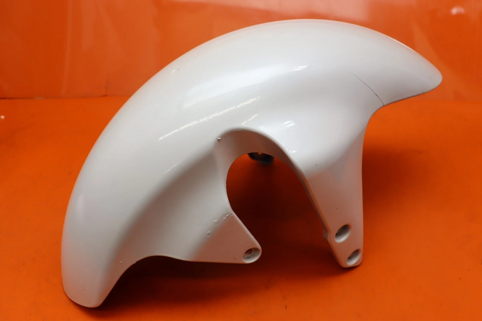 2006-2009 SUZUKI BOULEVARD M109R OEM FRONT WHEEL FENDER COWL FAIRING