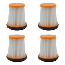 4er-Pack Ersatzfilter f&uuml;r Handstaubsauger,Shark ION W1/WV200/WV201/WV205/WV220