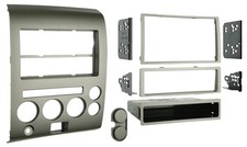 Metra 99-7606 2006-2007 Nissan Titan And Armada Single Or Double Din Metra 99-7606 2006-2007 Nissan Titan And Armada Single Or Double Din