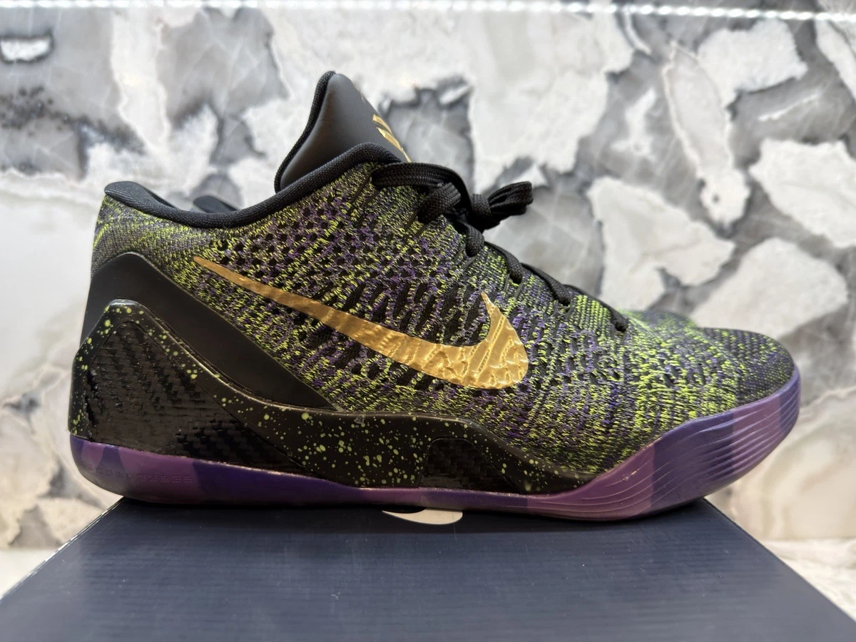 Nike Kobe 11 Elite iD Low Multi-Color - огромный выбор по лучшим