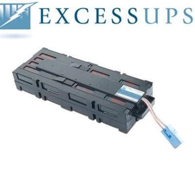 APC Smart UPS RT 1500VA SURTA1500RMXL2U Compatible Replacement Battery Pack
