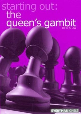 STARTING OUT THE QUEENS GAMBIT by SHAW, JOHN Paperback Self Help Business