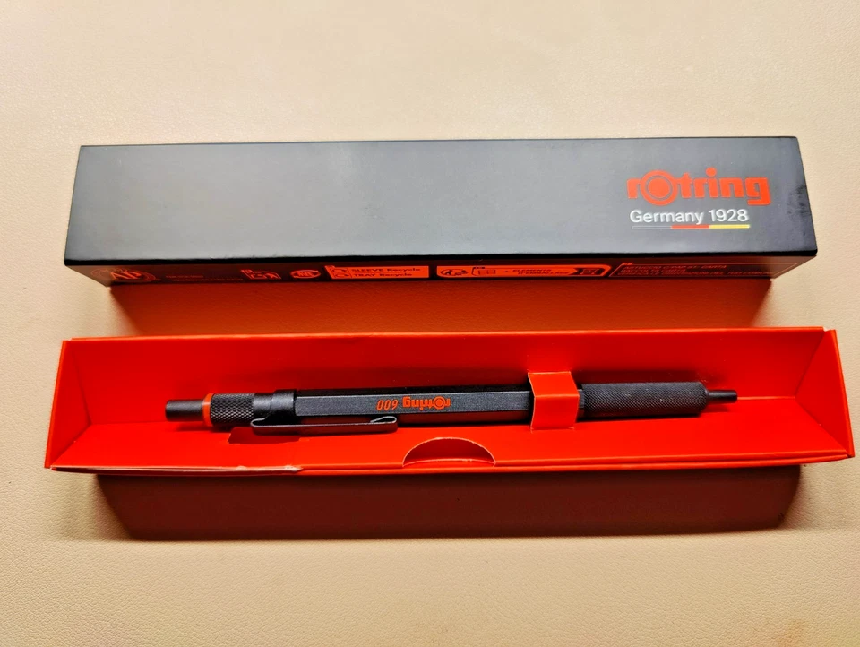 Rotring 600 Kugelschreiber