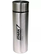 Mug, Hot Water Only, Stark Industries Pokkettle, Bottle, Marvel