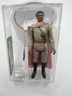 Kenner 1985 Star Wars Lando General Pilot Action Figure AFA Graded 80 Last 17