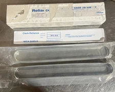 Clark-reliance RK-4B SET Size 7 Borosilicate Flat Glass Gage Repair Kit