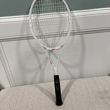 Wilson Ceramic PWS Tennis Racquet 4 3/8  Grip...