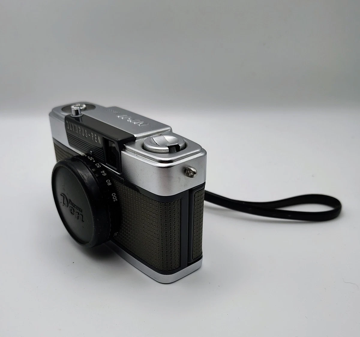 Olympus Pen D Film Cameras for sale - eBay