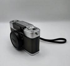 Olympus PEN EE 35mm Half Frame Film Camera D.Zuiko 30mm f/2.8 Japan AS-IS