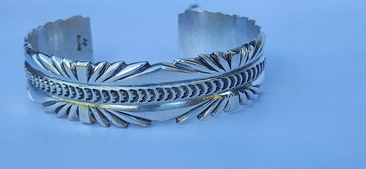 Yazzie In Native American Bracelets for sale | eBay