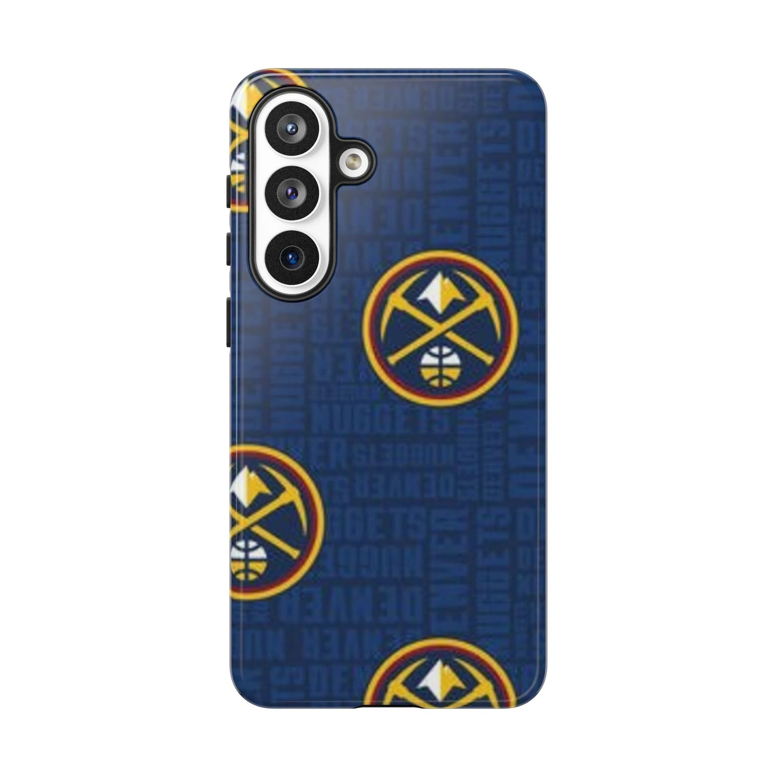 Denver Nuggets iPhone Cases