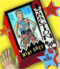 Traction Man Is Here - ACCEPTABLE