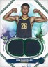 2023-24 Topps Motif #MDR-21 Ben Sheppard Rooke Relics Winsor Green #/10