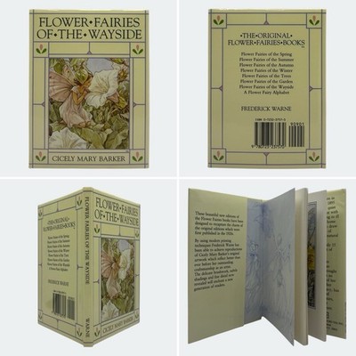 Complete Flower Fairies Collection Box Set - Cicely Mary Barker