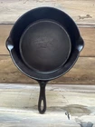 ❌FULLY RESTORED❌Lodge # 7 Single Notch Skillet Vintage Cast Iron Heat Ring