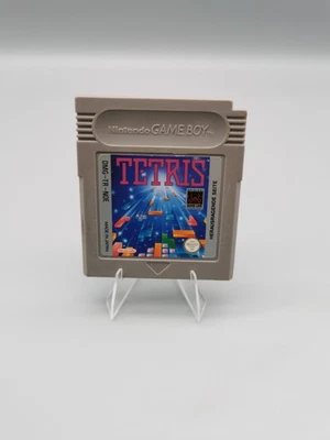 Gameboy - Tetris Modul - Nintendo - getestet - Bild 1 von 2