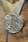 2025 Barrely Living Dusty bones - 1.25oz .999 Antiqued Silver Round