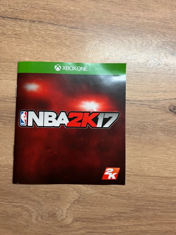 NBA 2K17 Xbox One PAL FR Complet Testé Michael B. Jordan Peg 3, photo 4 sur 5