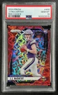 JSY# 9/20 J.J. MCCARTHY PSA 10 2024 PANINI PRIZM #400 ROOKIE CHOICE RED 9/20 RC